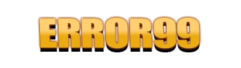 Logo ERROR99